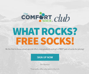 The Comfort Sock