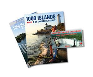 1000 Islands Travel Pack