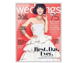 Free Subscription To Martha Weddings Magazine Product Free Subscription To Martha Weddings Magazine