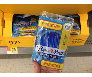 Paper Mate Pens at Walmart