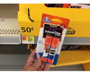 Elmer's Glue Sticks at Walmart