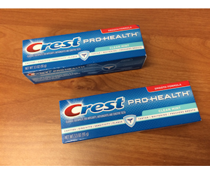 Crest Pro Health Toothpaste at CVS