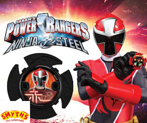 power rangers ninja steel smyths