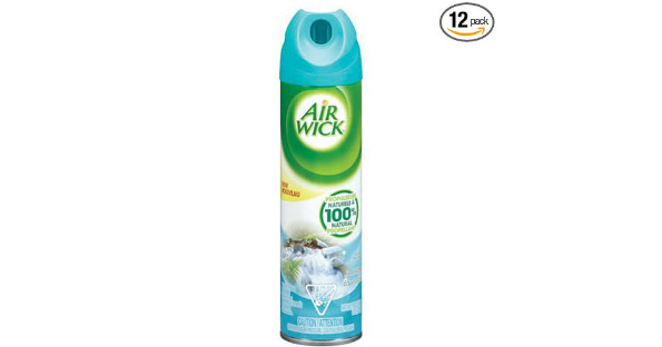 Air Wick Aerosol Spray on Amazon