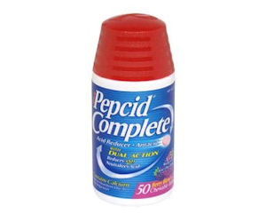 Pepcid Complete 2 Off Pepcid - 10445 
