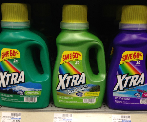 Xtra Laundry Detergent at CVS