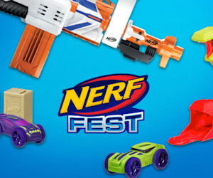 Toys r us nerf coupons