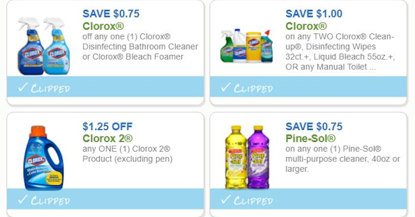 Method cleaner printable coupon