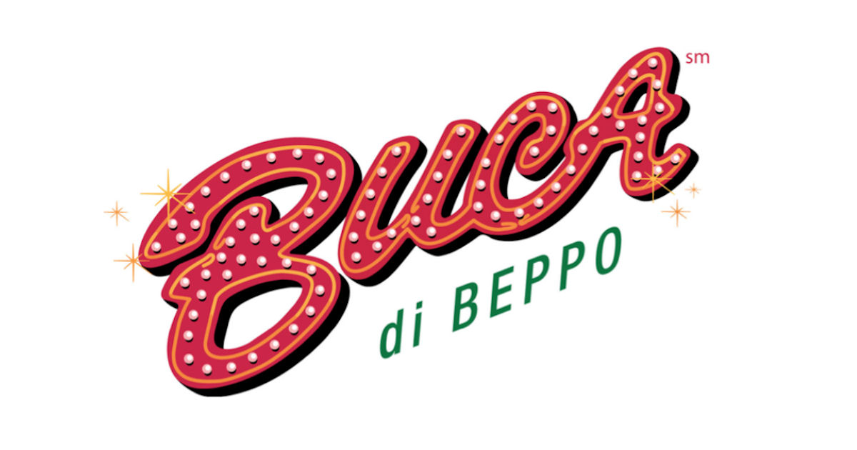 FREE Pasta at Buca di Beppo