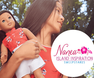 Win a Trip to Honolulu Hawaii and an American Girl Nanea Doll - Free ...