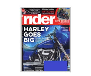 Rider Magazine