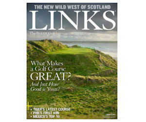 FREE Subscription to Links Mag...