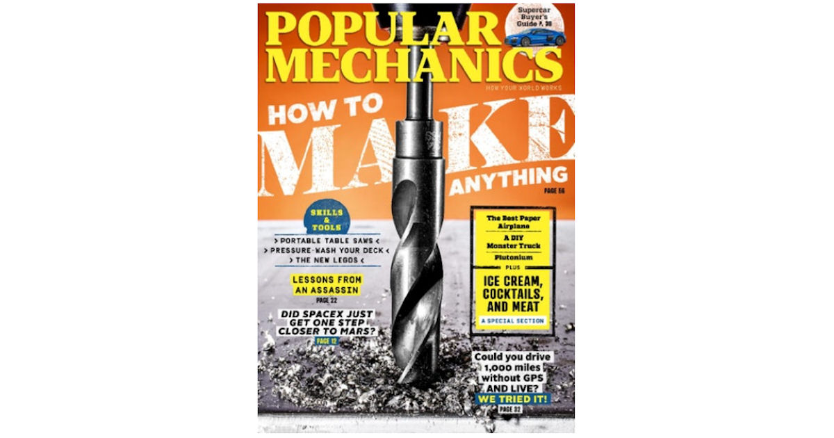 FREE Subscription to Popular M...