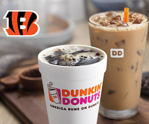 FREE Dunkin Donuts Hot or Iced...