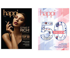 FREE Subscription to Happi Magazine