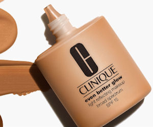 Free Sample of Clinique Even Better Glow Makeup In-Stores