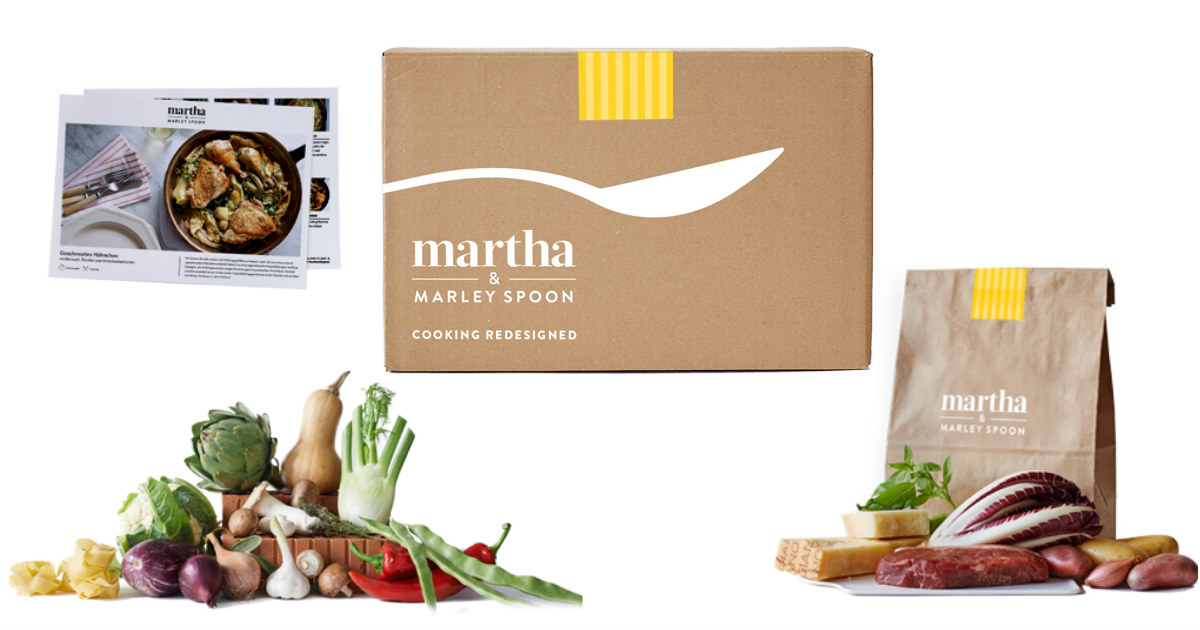 Martha Marley Spoon