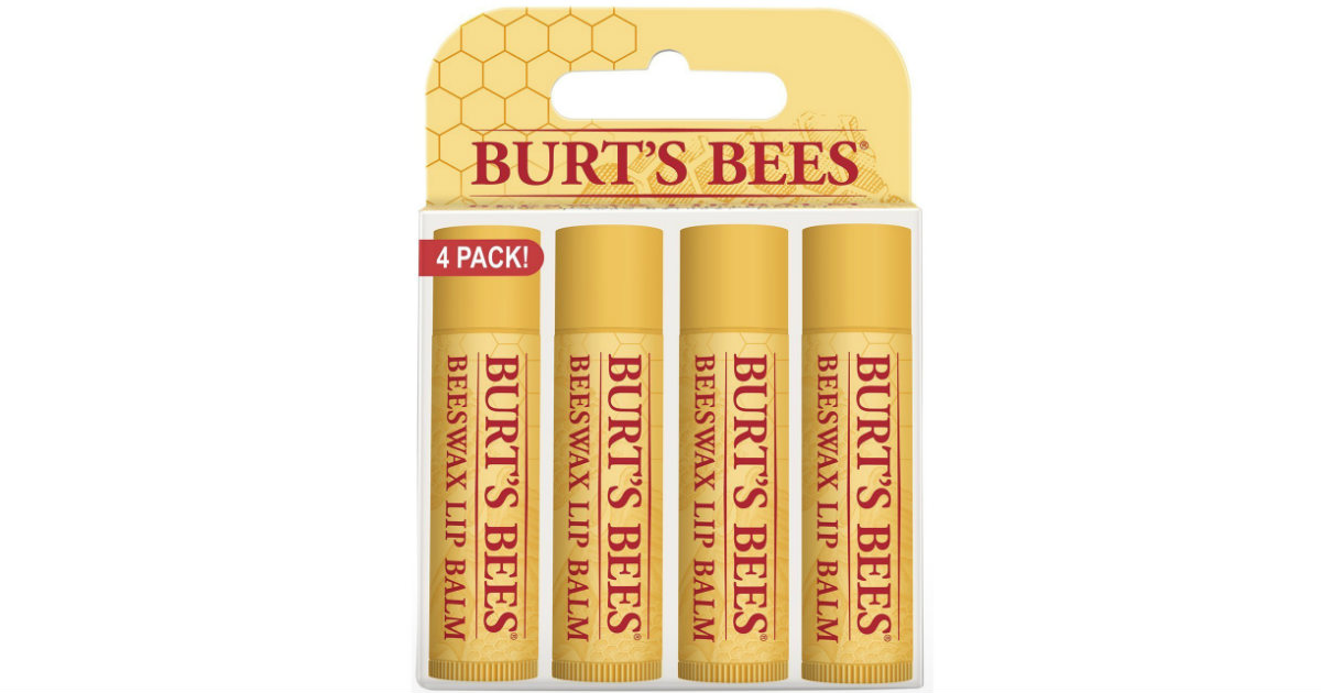 Burt's Bees on Amazon