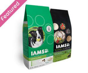 Iams $5 Off Dry Dog Food Coupon - Coupons