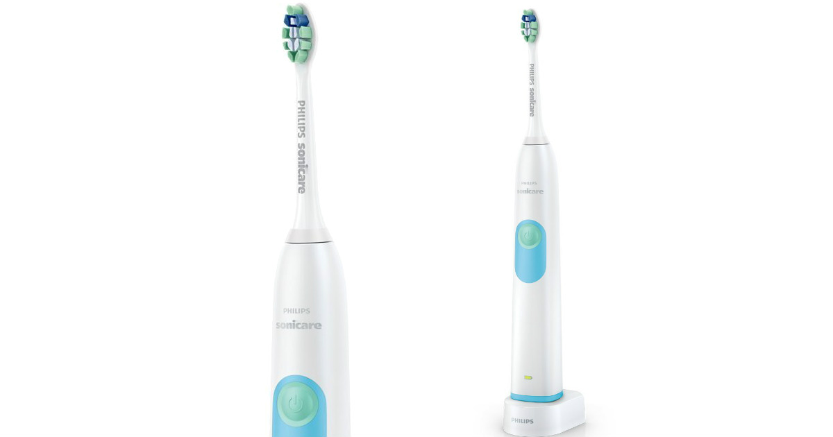 Philips Sonicare 2 Toothbrush.