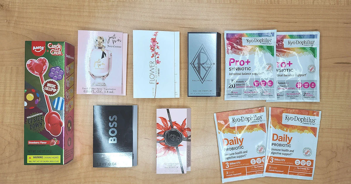 Free Sample Mail Call Freebie