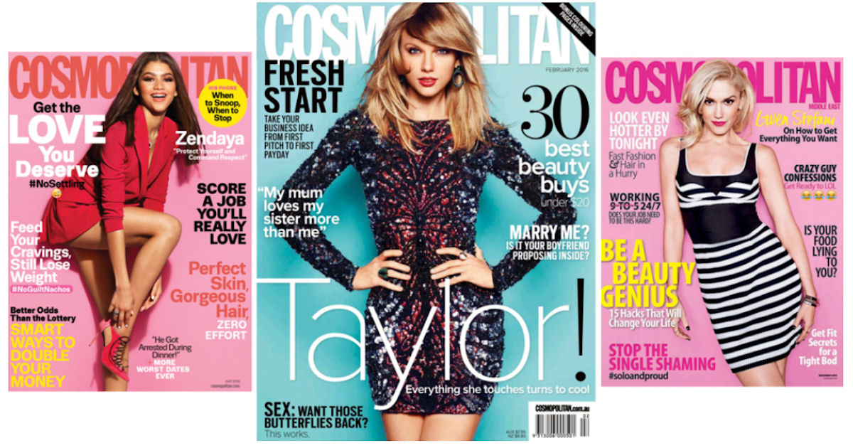 Cosmopolitan Magazine