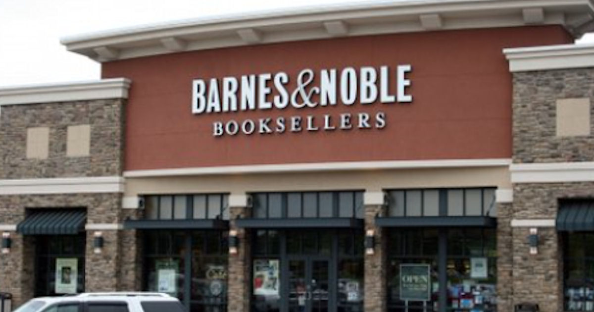 Barnes & Noble