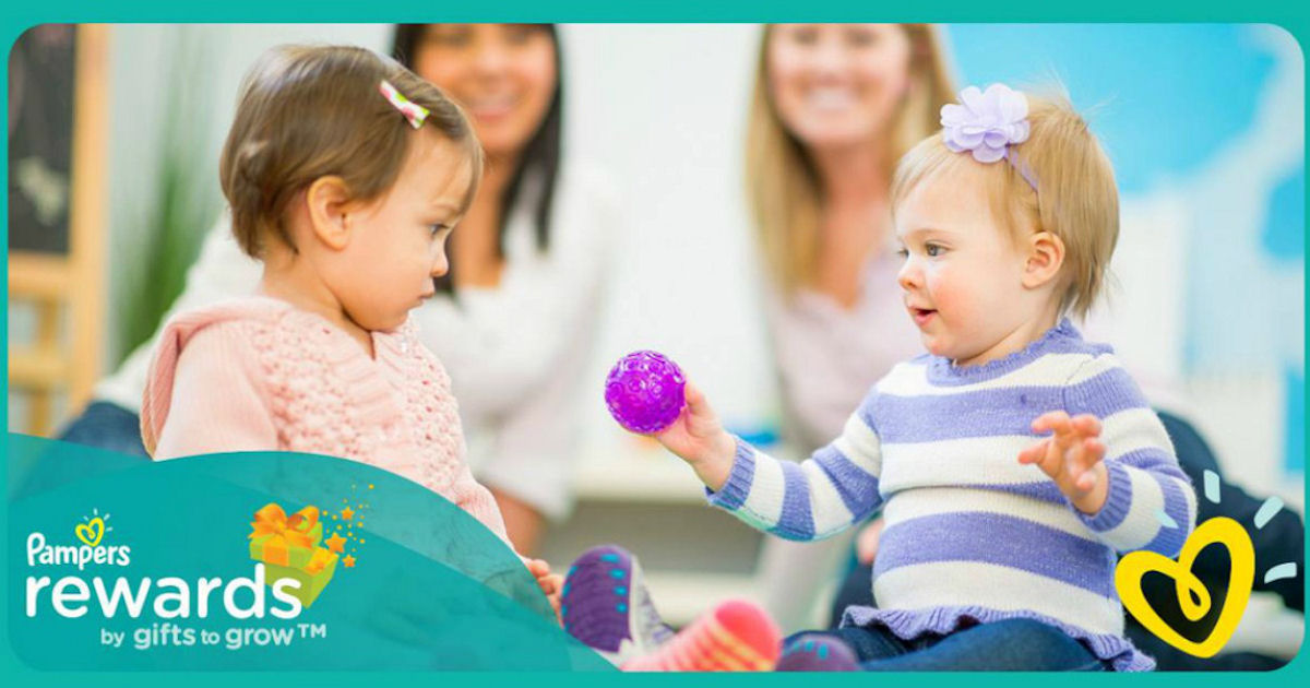 30 Free Pampers Rewards Points Free Stuff & Freebies