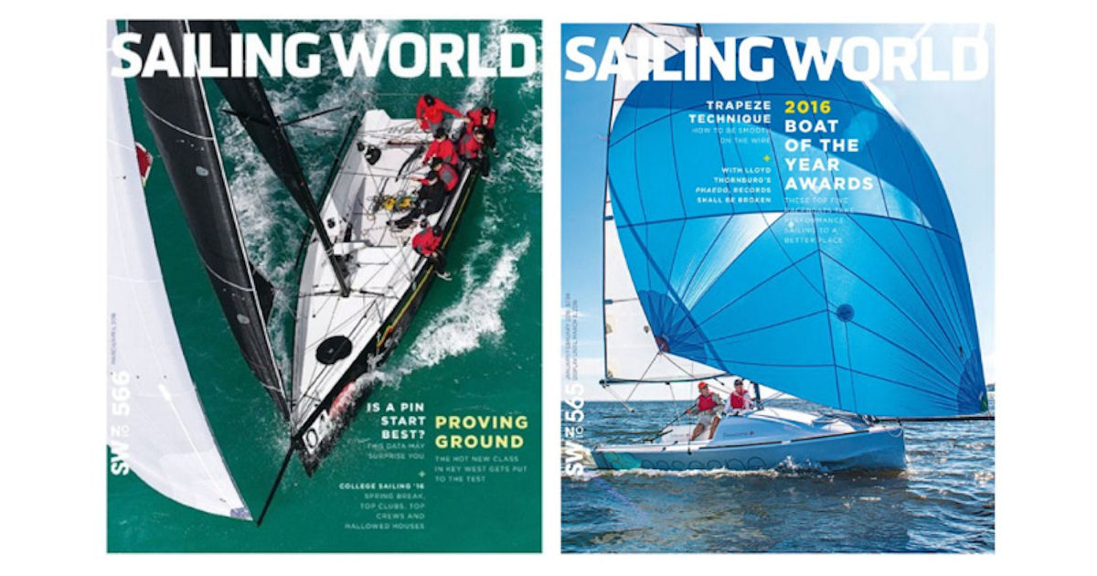 Sailing World