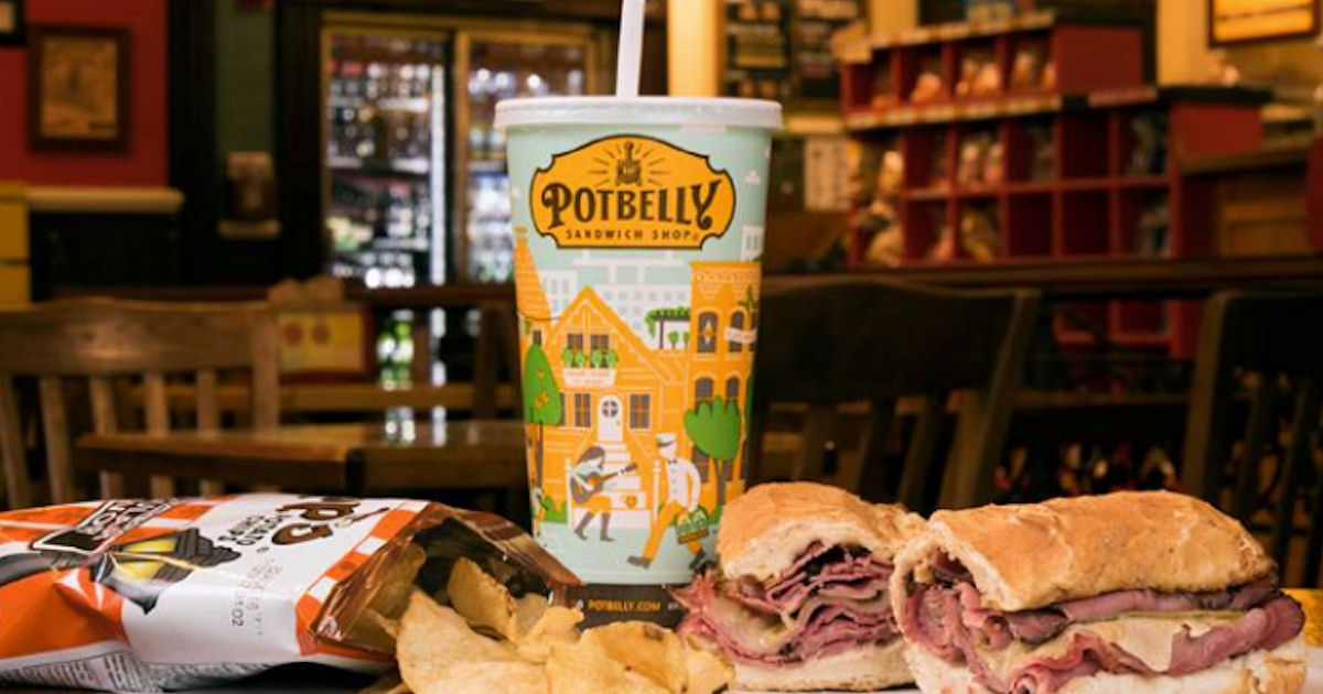 Potbelly