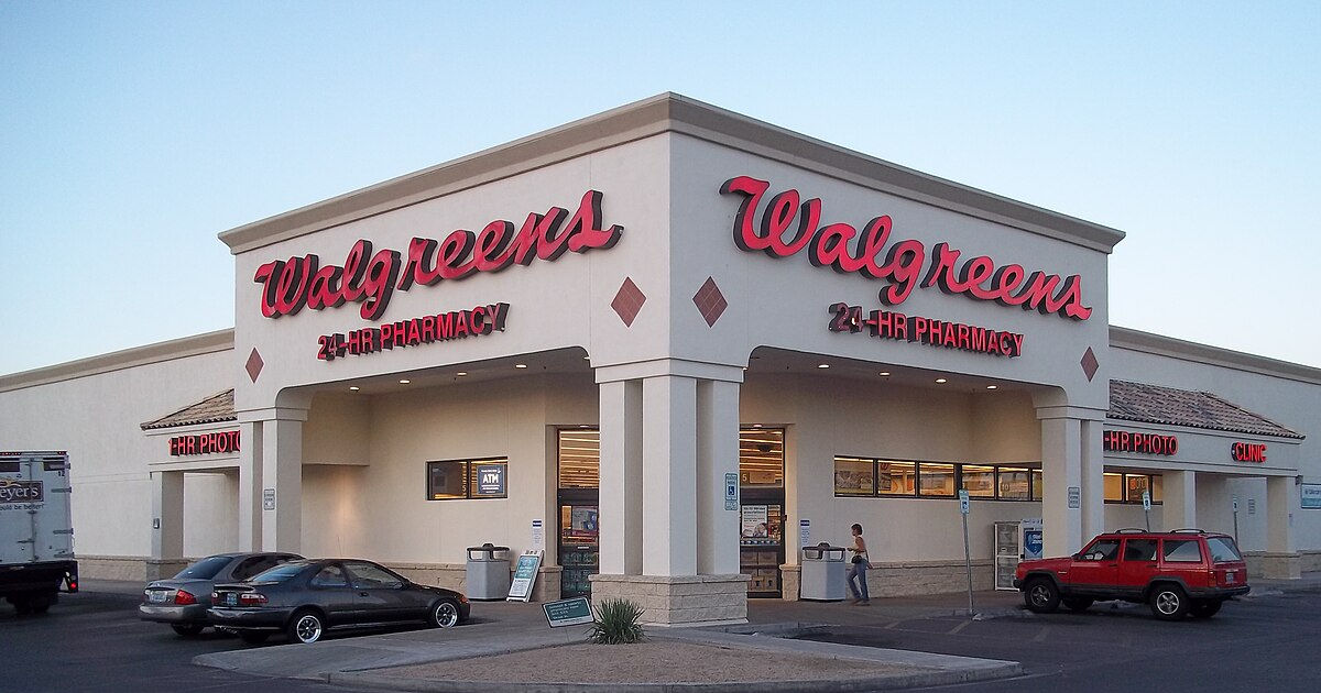 Walgreens Free 8x10