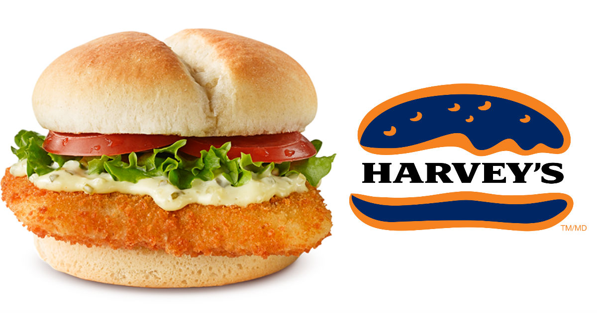 Harvey's Coupon for 2 Can Dine 13.99 Chicken Meal Deal Coupons
