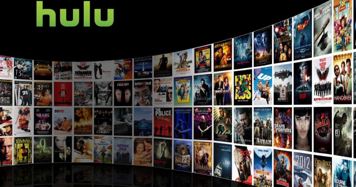 FREE 45-Day Subscription to Hulu Limited Commericals Plan