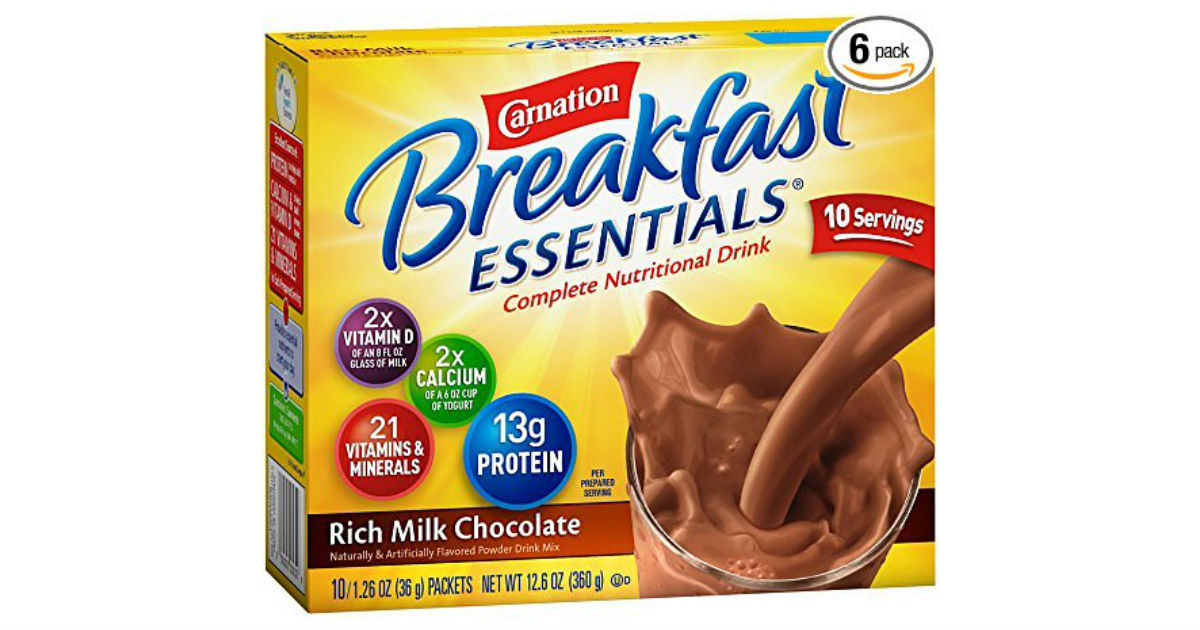 carnation instant breakfast coupons canada