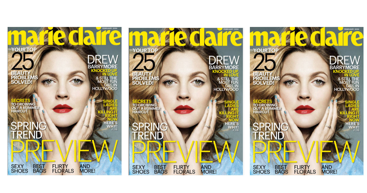 FREE Subscription to Marie Cla...