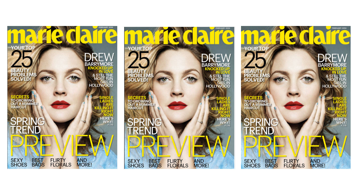 Marie Claire