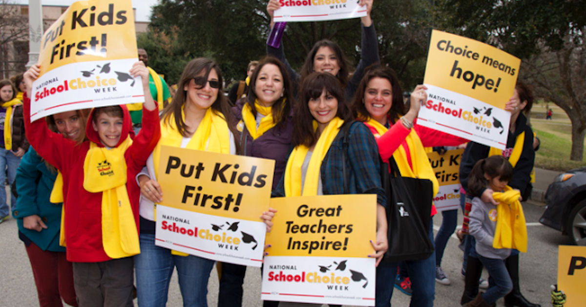 FREE National School Choice We...