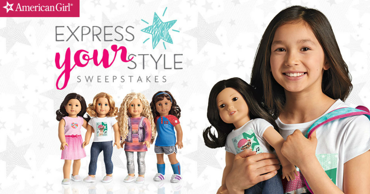 american doll gift card