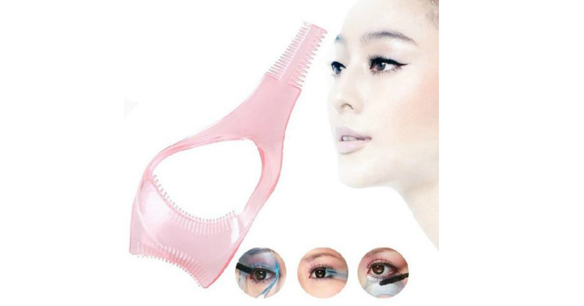 Mascara Comb Applicator Helper ONLY 1.12 + Free Shipping Daily Deals