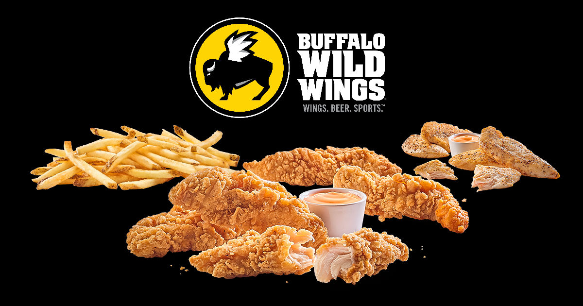Free Wings for Your Birthday at Buffalo Wild Wings - Free Stuff & Freebies