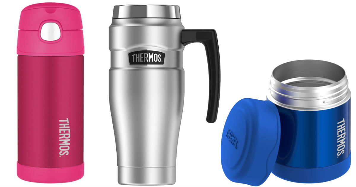 Save 45 Off Thermos Containers, Pay 9.90 (Reg 18) Daily Deals