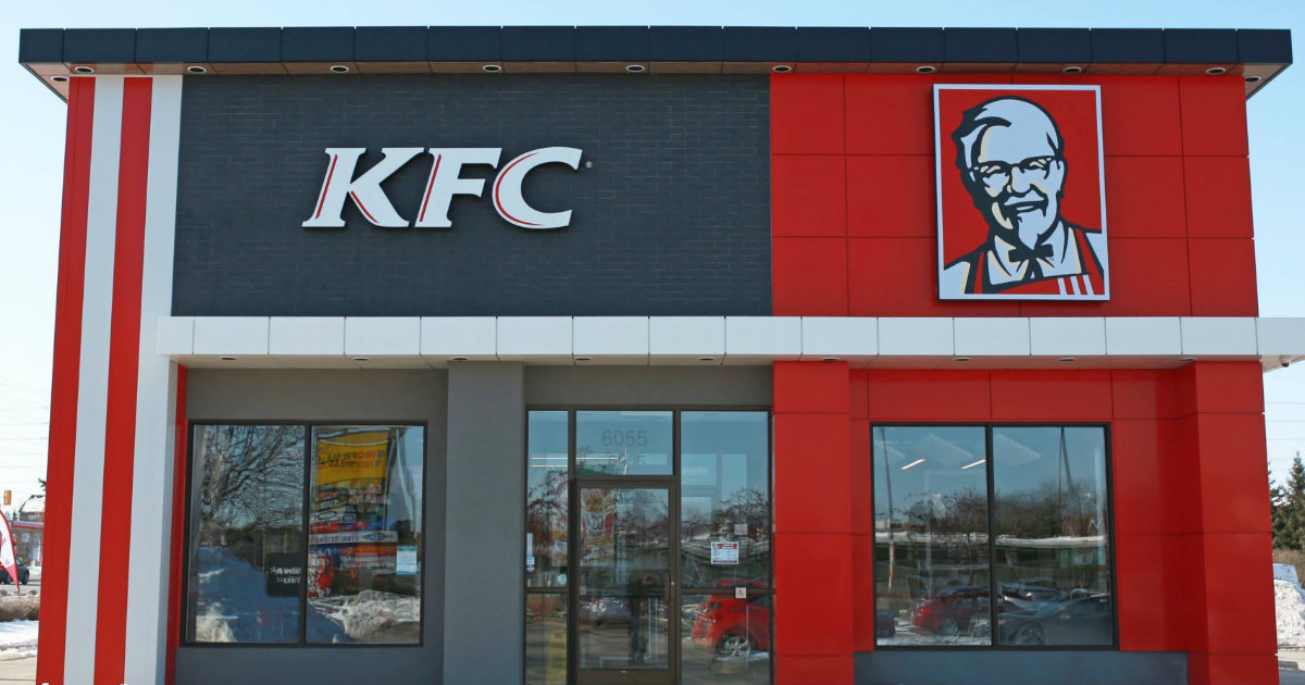 KFC printable coupons and Canada deals