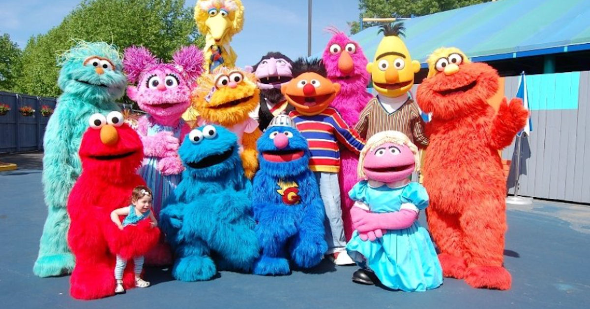 Free Sesame Place Pass for Teachers PA, NY, NJ & DE Free Product