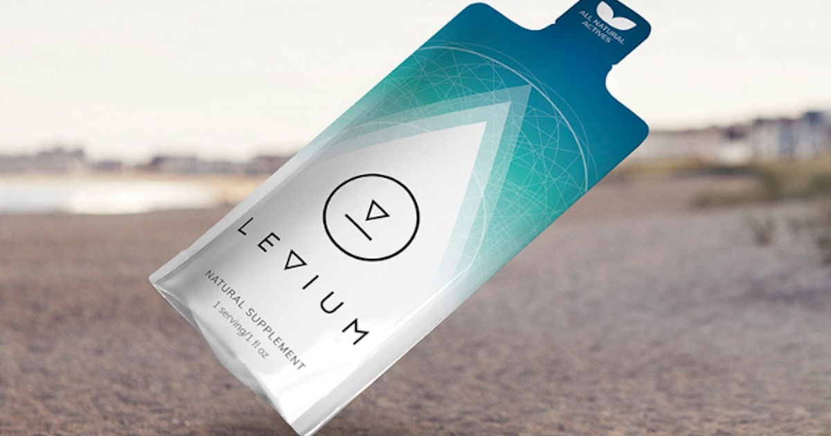FREE Sample of Levium Anxiety Relief