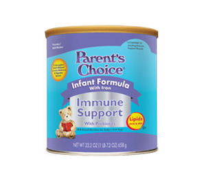 parents choice samples