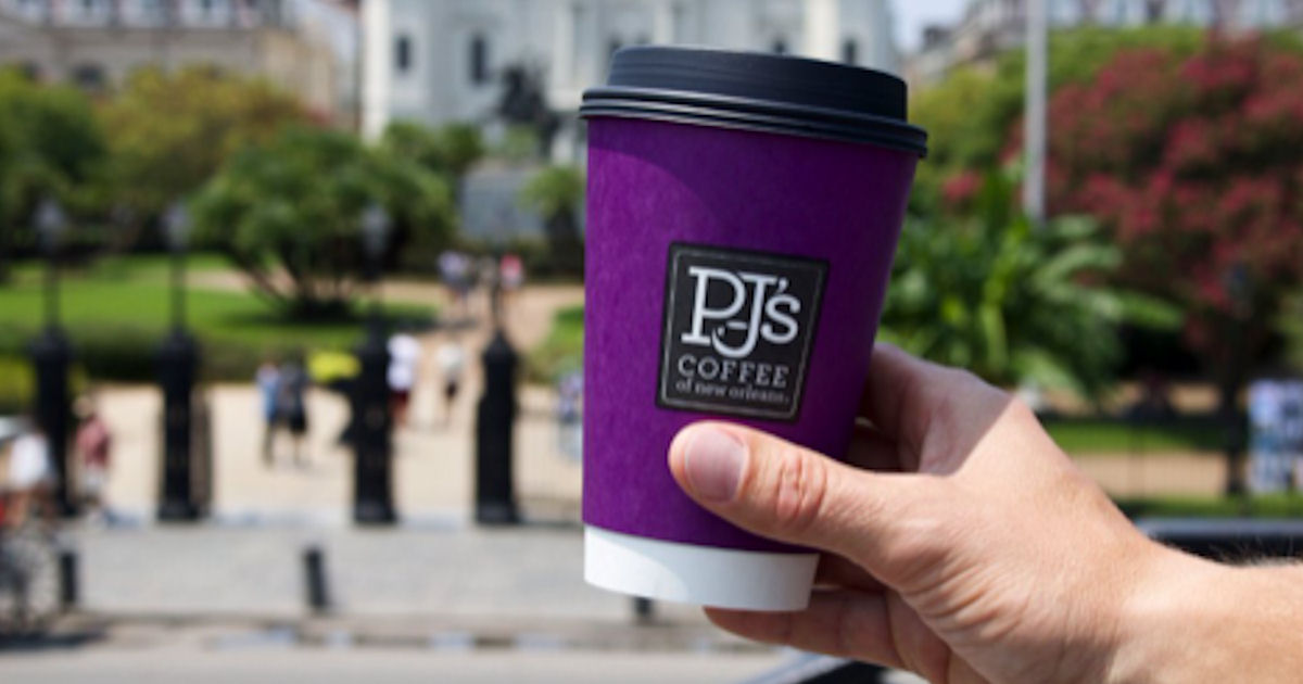 PJs Coffee