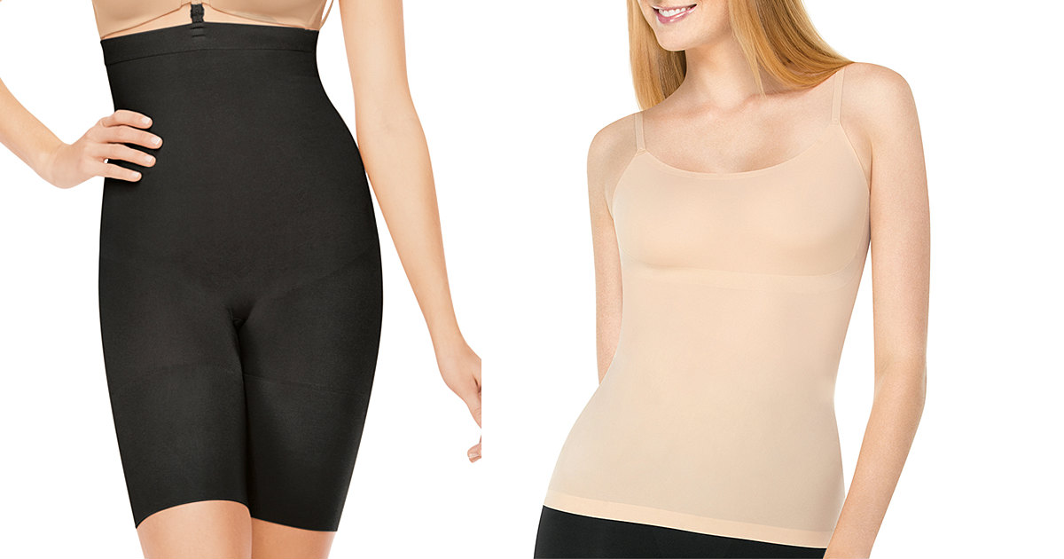 Spanx Shapewear 50 Off + Free Shipping Offer Daily Deals & Coupons