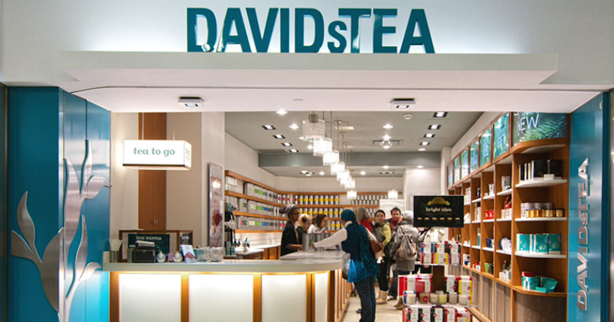 Davids Tea