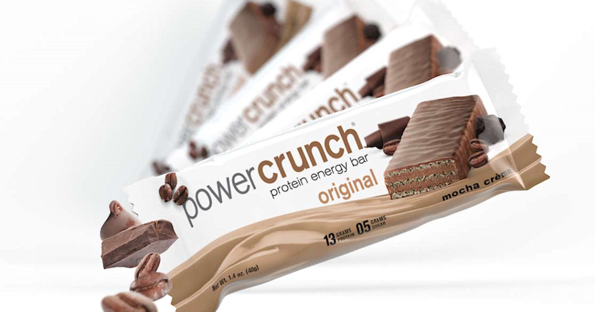 FREE PowerCrunch Protein Energ...