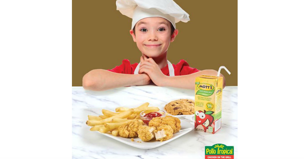 Pollo Tropical Little ones Try to eat No cost for Halloween - Printable Discount coupons graphic relating to Pollo Tropical Printable Coupons known as Pollo Tropical Little ones Take in Free of charge for Halloween - Printable Discount coupons